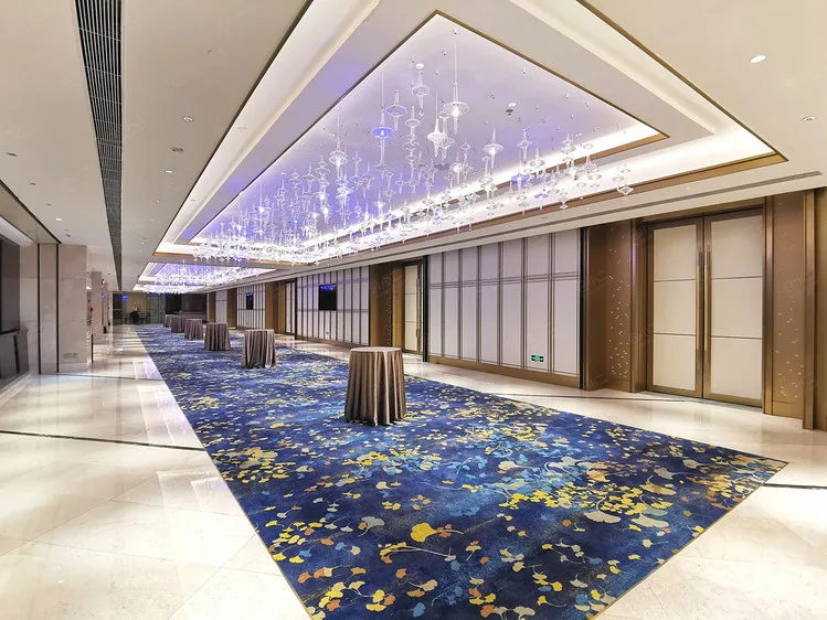 佛山顺德铂尔曼酒店会议场地实景