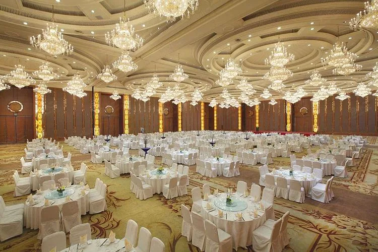 成都世纪城天堂洲际大饭店会议场地实景