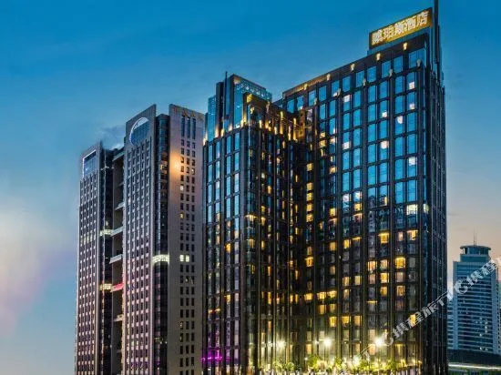 广州威珀斯酒店会议场地实景