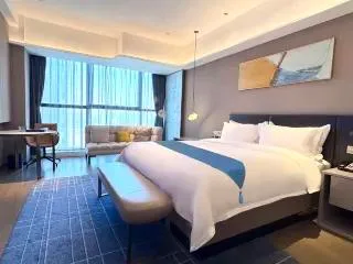 杭州西溪雷迪森大酒店会议场地实景