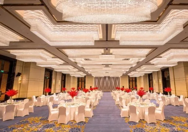 杭州华盛达雷迪森广场酒店会议场地实景