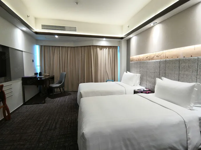 上海虹桥雅高美爵酒店会议场地实景