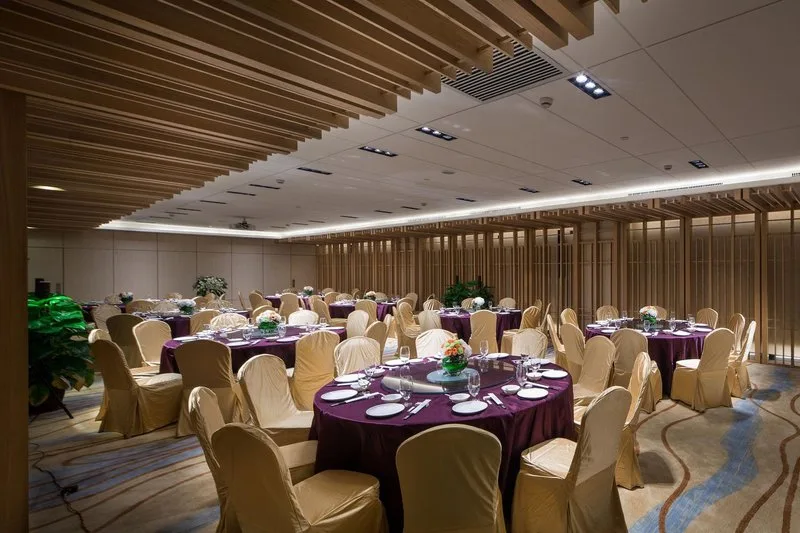 广州穗和瑞斯丽酒店公寓会议场地实景
