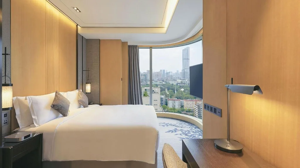 广州德安丽舍凯宾斯基酒店会议场地实景