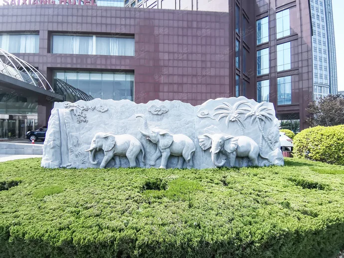 天津赛象酒店会议场地实景