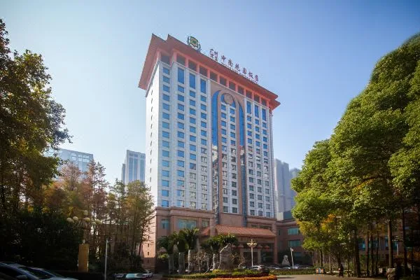 武汉融通中南花园酒店(武商梦时代店)会议场地