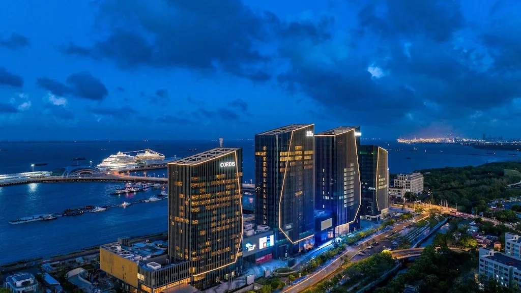 上海伊敦康得思酒店会议场地