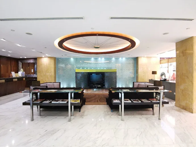 天津燕园国际大酒店会议场地实景