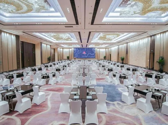 厦门泰地万怡酒店会议场地实景