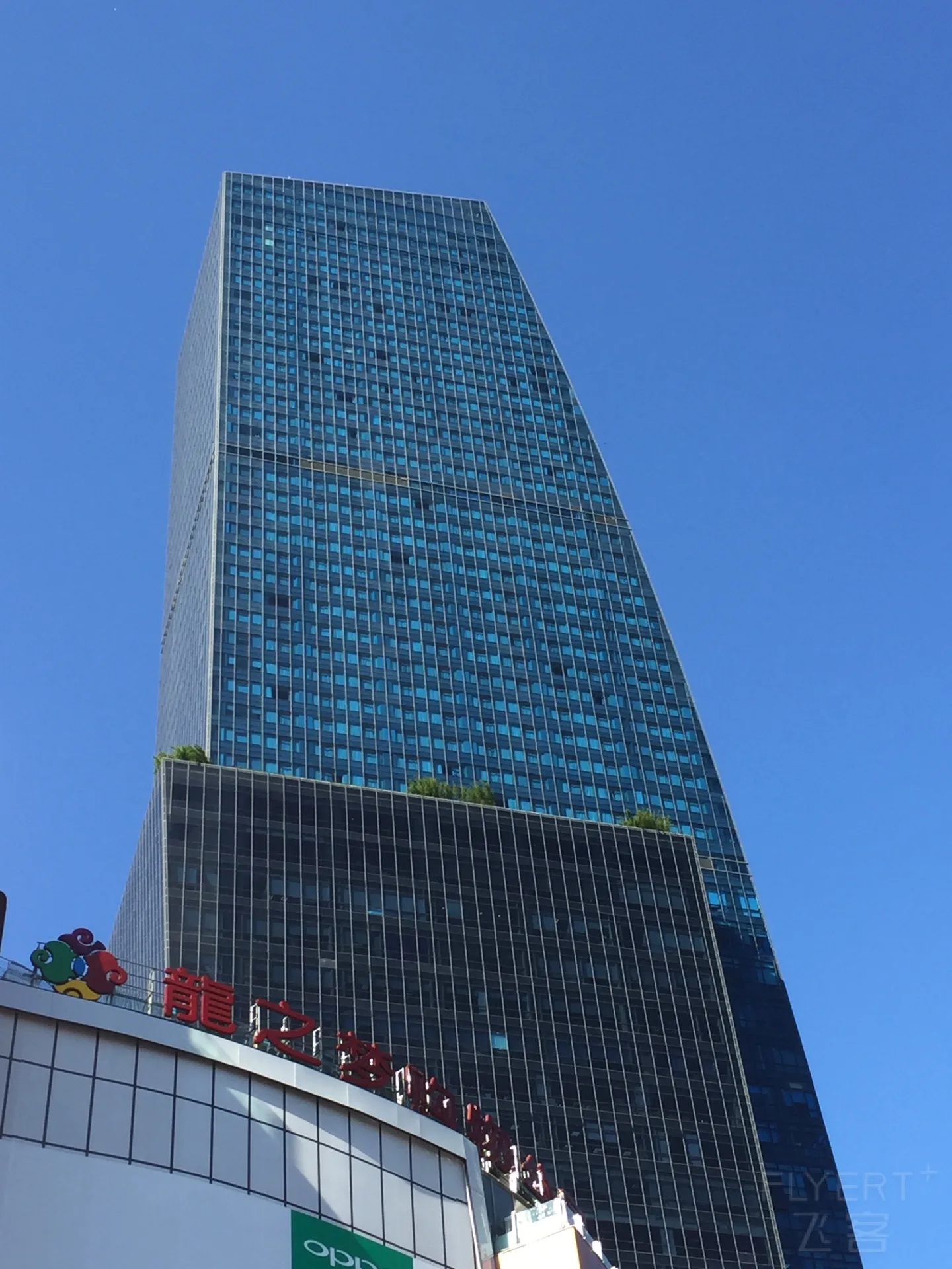 上海龙之梦万丽酒店会议场地