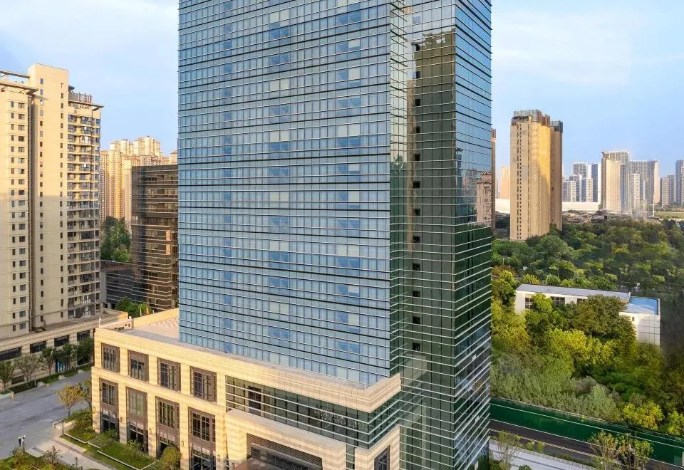 武汉汉阳美爵酒店会议场地实景