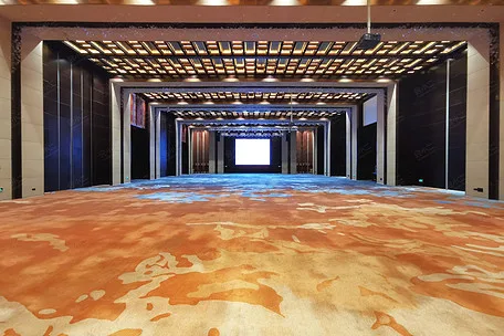 北京海湾半山酒店会议场地实景