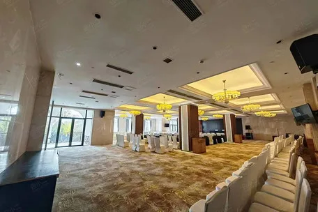重庆融景酒店(西部金融培训中心店)会议场地实景
