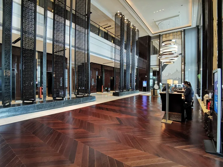上海环球港凯悦酒店会议场地实景