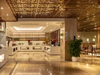 浙江国际雷迪森广场酒店会议场地实景