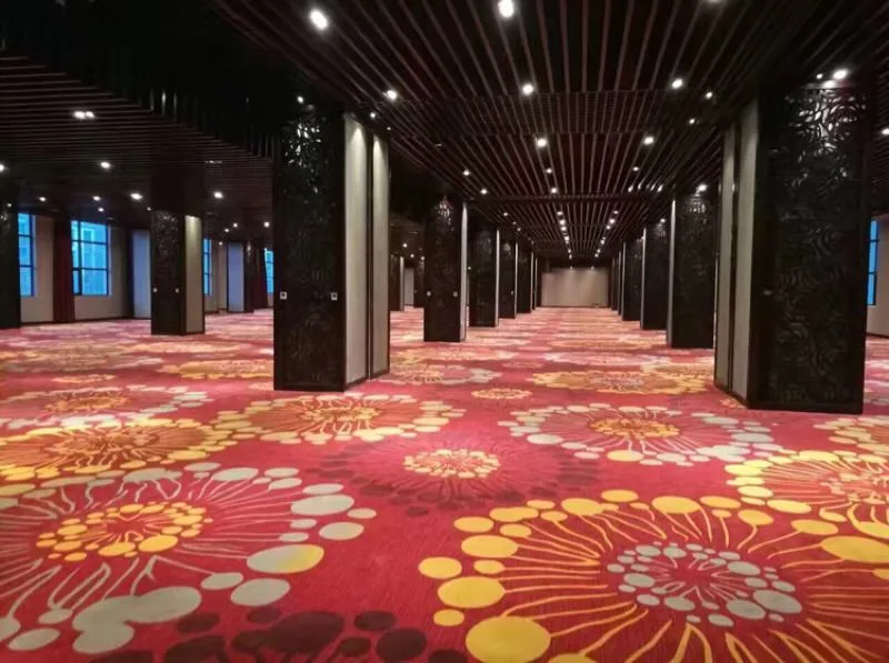北京久峰月季国际酒店会议场地实景