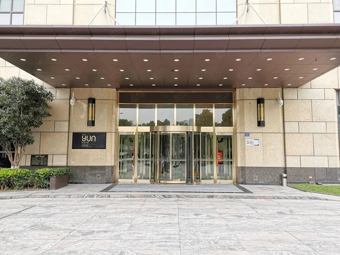 武汉晟云酒店会议场地实景