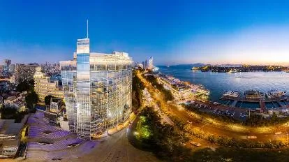 厦门海港英迪格酒店会议场地实景