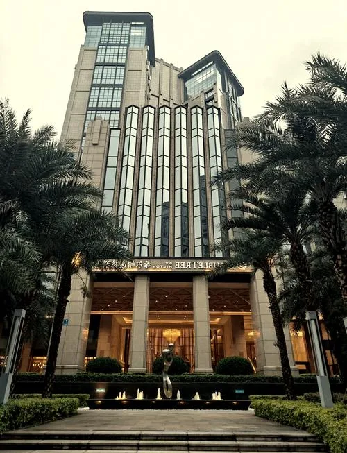 厦门希尔顿逸林酒店会议场地