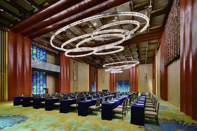 北京王府井文华东方酒店会议场地实景