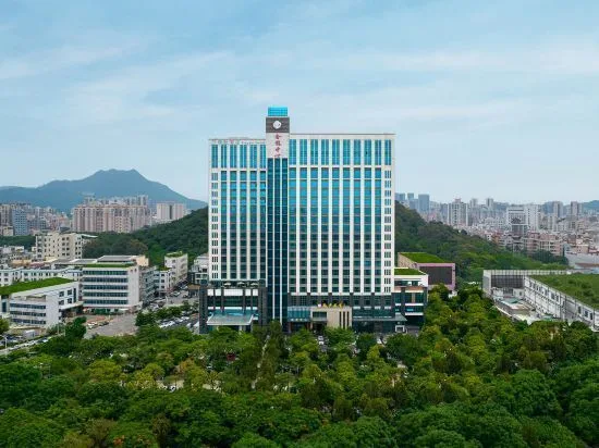 东莞长安雅致酒店会议厅