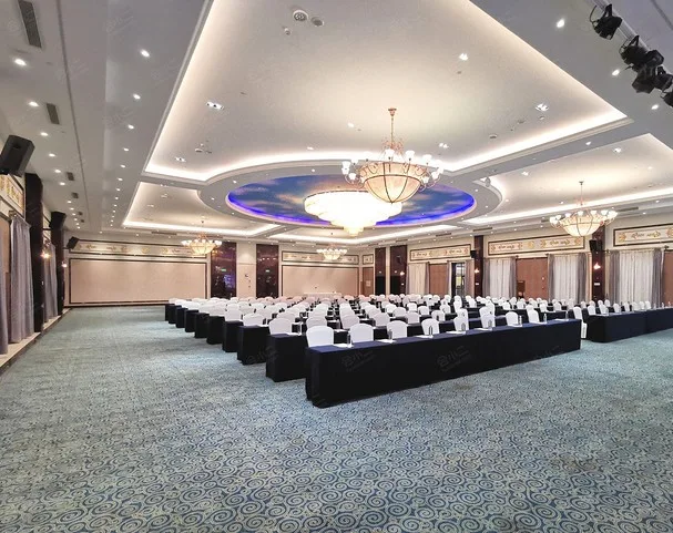 昆明悦成国际大饭店会议场地实景