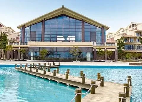苏州阳澄湖澜廷度假酒店会议场地实景