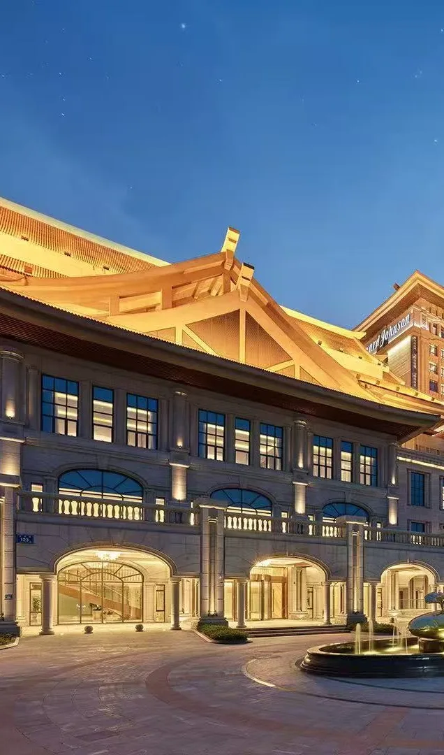 厦门集美温德姆至尊豪廷大酒店会议场地实景