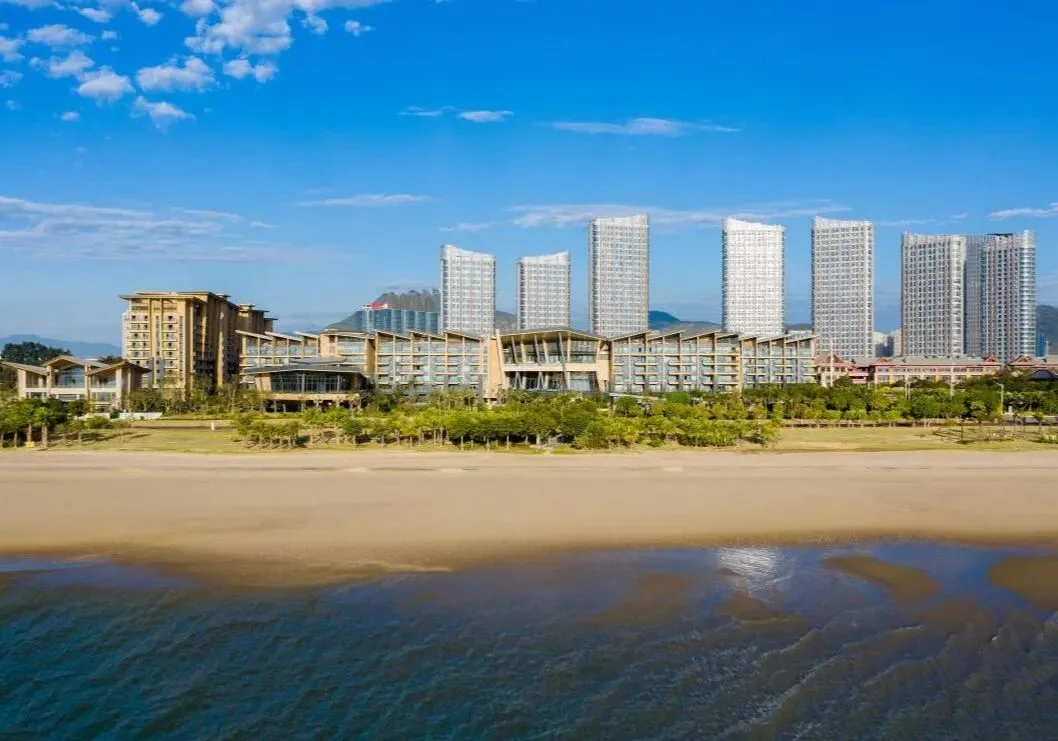 厦门万丽酒店会议场地