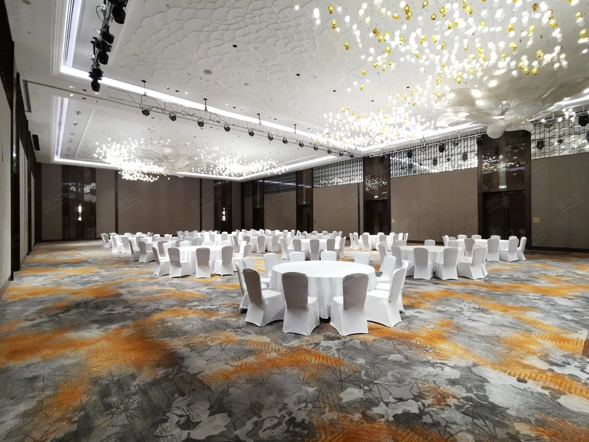 杭州博奥开元名都酒店会议场地实景