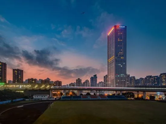 重庆丽思瑞凯悦臻选酒店会议场地实景