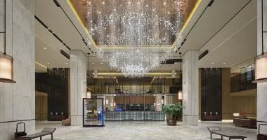 杭州滨江银泰喜来登大酒店会议场地实景