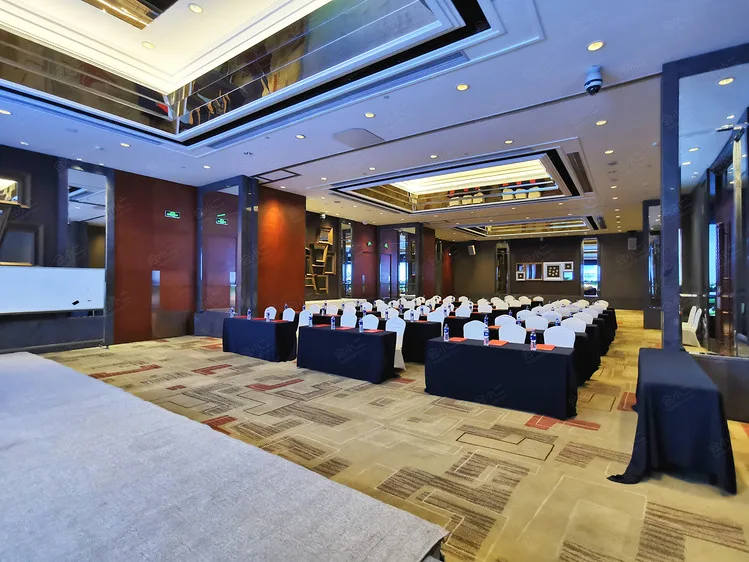 深圳观澜湖度假酒店会议场地实景