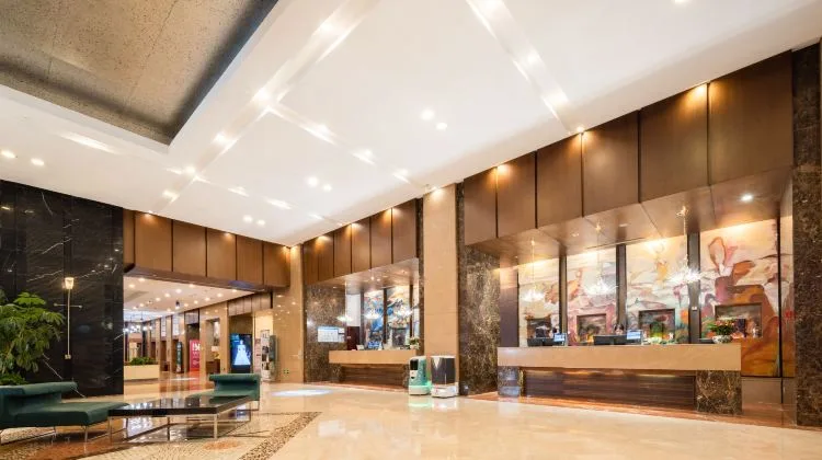 天津瑞湾开元名都酒店会议场地实景