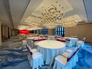 杭州西溪雷迪森大酒店会议场地实景