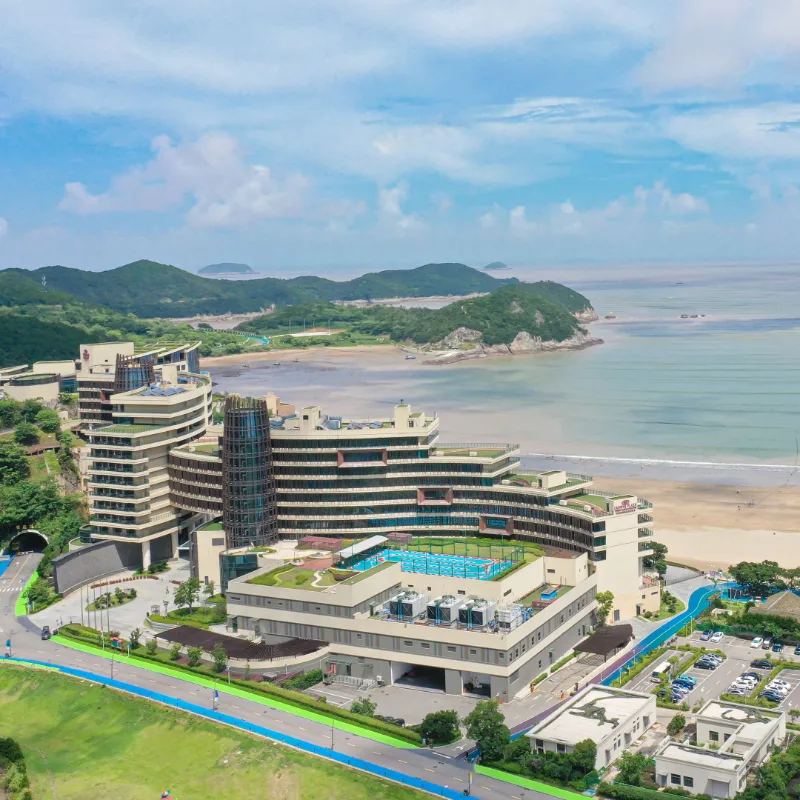 宁波象山海景皇冠假日酒店会议场地