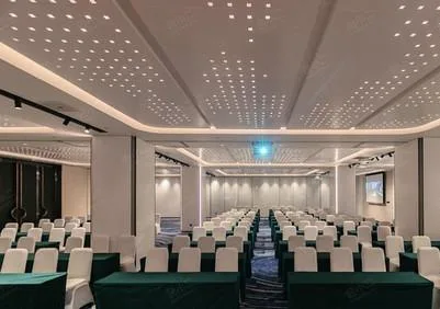 深圳小可君享酒店会议场地实景