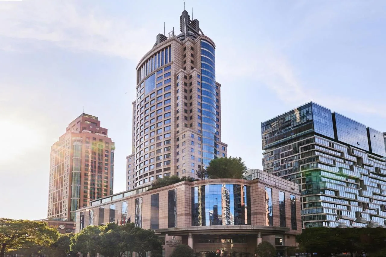 上海淳大万丽酒店会议厅