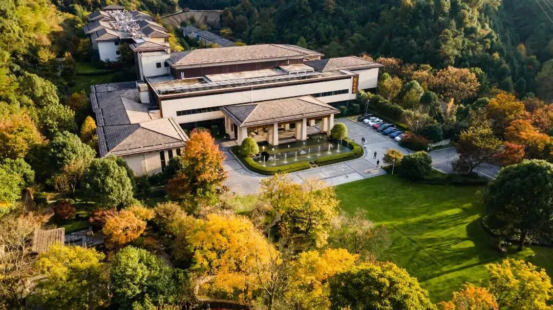 桐庐云山九里度假酒店会议场地实景