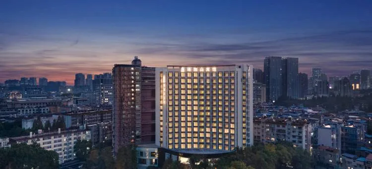 珞珈山宾馆(武汉大学东湖店)会议场地实景