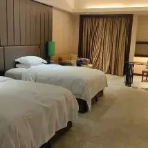 东莞金正和国际酒店会议场地实景
