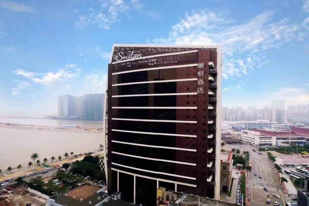 珠海万悦酒店会议场地实景
