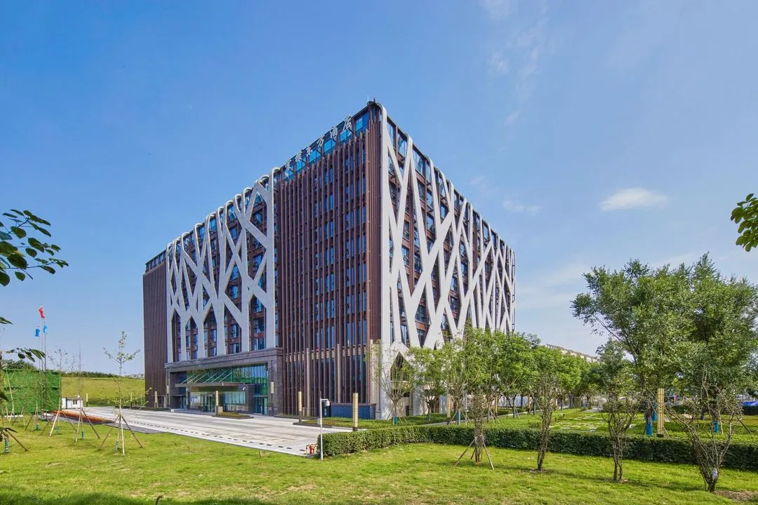 成都棠棣东方酒店会议场地实景