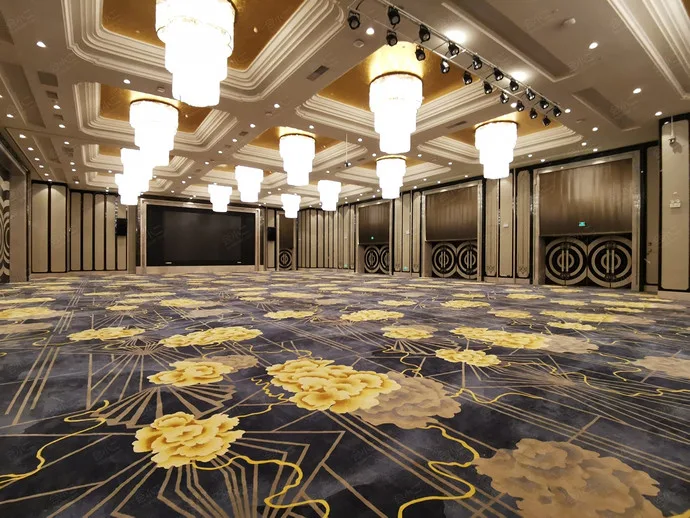 佛山新君悦国际酒店会议场地实景