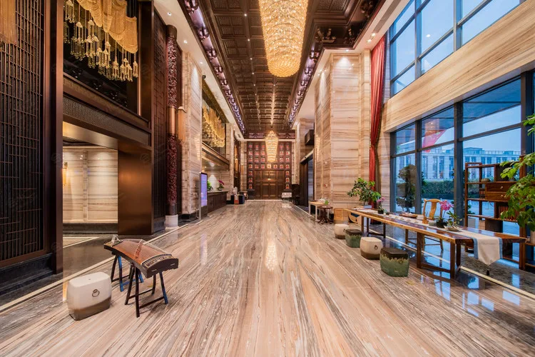 杭州滨江书香世家酒店会议场地实景