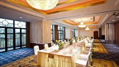 昆明中维翠湖宾馆会议场地实景
