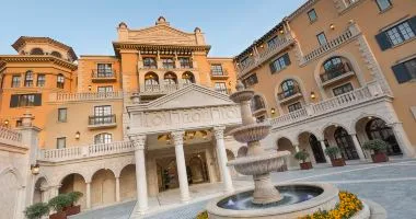 杭州西湖开臣美庐度假酒店会议场地实景