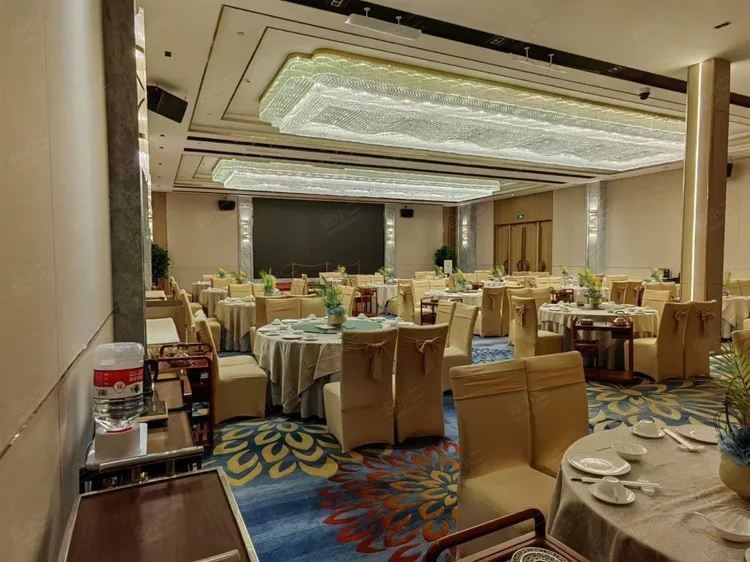 深圳安蒂娅美兰酒店会议场地实景