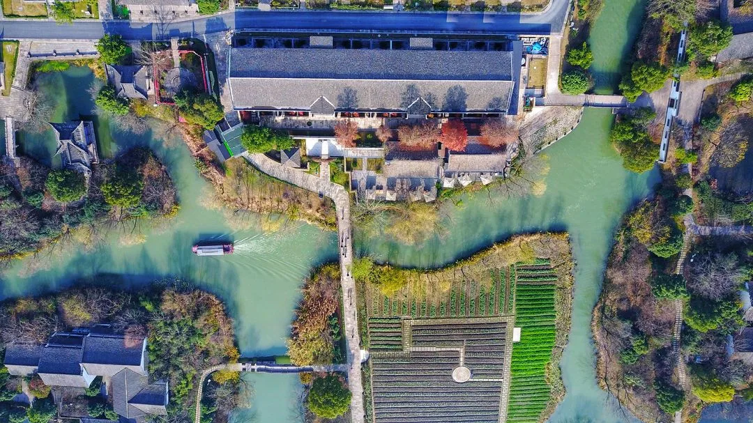 杭州洪园·栖溪隐秀度假山庄会议场地实景