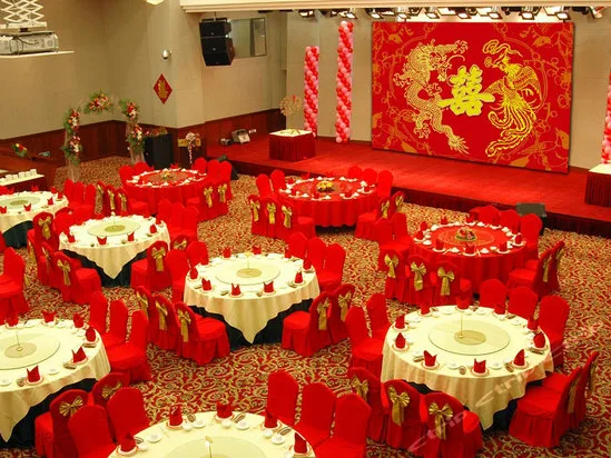 北京国宏宾馆会议场地实景